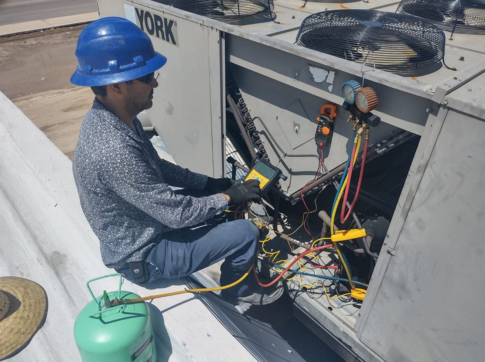 Estudio de eficiencia